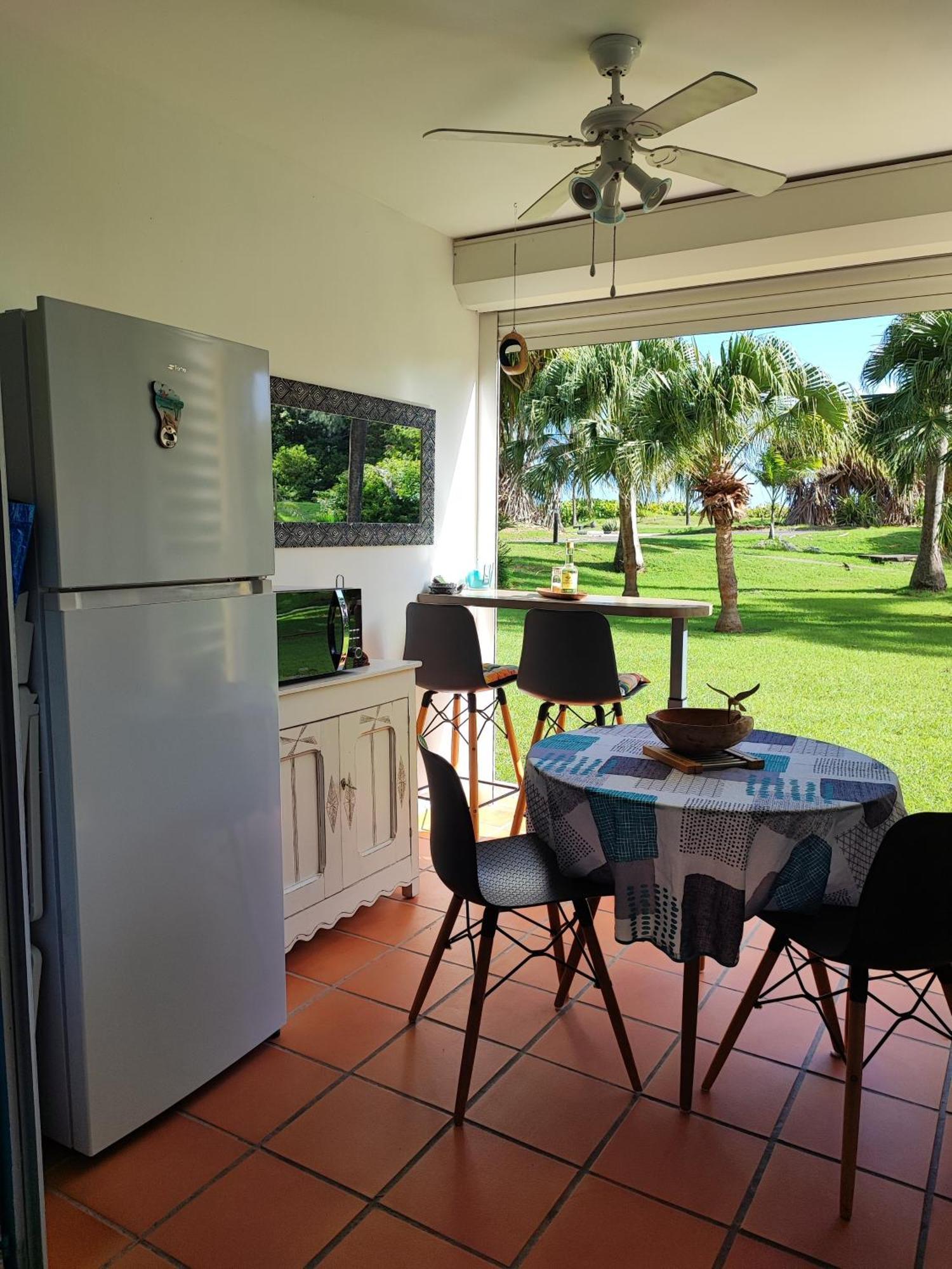 Studio Kawane Anse Des Rochers 303 Rdc, Cote Mer Saint-Francois  Esterno foto